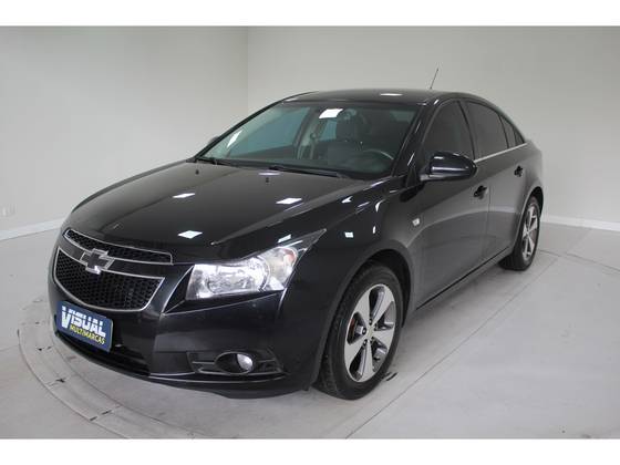CHEVROLET CRUZE 1.8 LT 16V FLEX 4P AUTOMÁTICO
